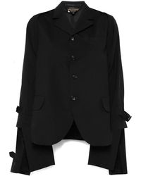 Comme des Garçons - Wool Waistcoat - Lyst