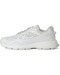 KARL LAGERFELD - Orion Sidetrim Overlay Sneakers - Lyst
