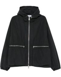 Etudes Studio - Veste Zippée À Capuche - Lyst