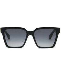 Roberto Cavalli - Square-Frame Sunglasses - Lyst