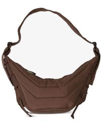 Lemaire - Small Soft Game Shoulder Bag - Lyst
