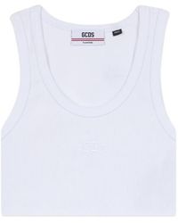 Gcds - Cropped Top - Lyst