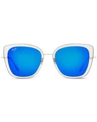 Maui Jim - Polarised Sunglasses - Lyst