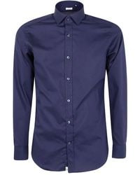 Tintoria Mattei 954 - Cotton Shirt - Lyst