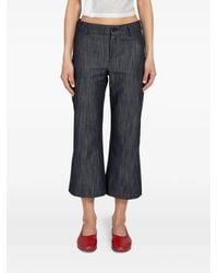 Paloma Wool - Sibily Cropped Jeans - Lyst