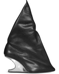 Rick Owens - Strutter Taco 8 Boots - Lyst