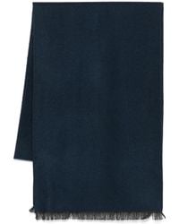 Remus Uomo - Schal Mit Logo-Patch - Lyst