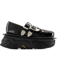 Toga - Platform Loafers - Lyst