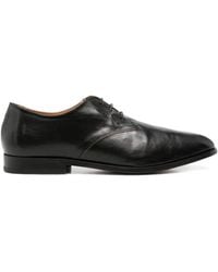 Our Legacy - Collapsing Consultant Leather Derby Shoes - Lyst