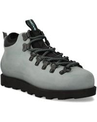 Native Eyewear - Lace-Up Rubber Boots - Lyst