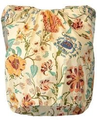 Ulla Johnson - Gracie Floral-Print Top - Lyst