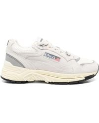 Autry - Hyperway Low Suede/Mesh - Lyst