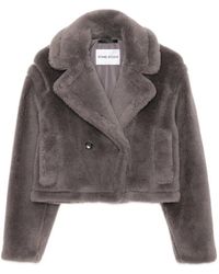 Stand Studio - April Long-Sleeve Jacket - Lyst