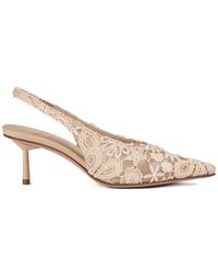 Le Silla - Clivage Heeled Pumps - Lyst