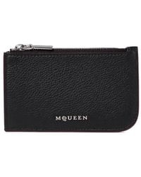 McQueen - Sling Wallet - Lyst