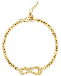 Dinny Hall - Diamond Bracelet - Lyst