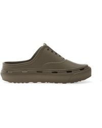 Vans - Mules À Logo Imprimé - Lyst