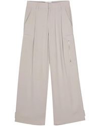 Ami Paris - Cargo Broek - Lyst