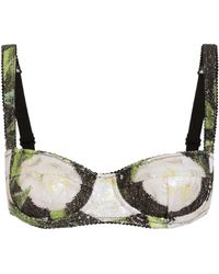 Dolce & Gabbana - Bh Met Pailletten - Lyst