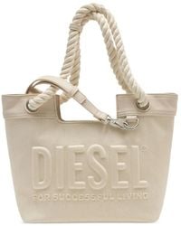 DIESEL - Dsl 3D Shopper Xs - Lyst