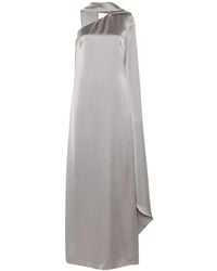 Solace London - Newman Maxi Dress - Lyst