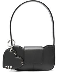 Justine Clenquet - Dylan Leather Tote Bag - Lyst