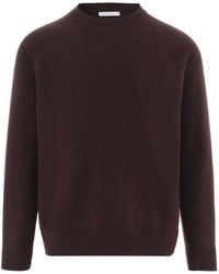 Oliver Lattughi - Pull À Manches Raglan - Lyst