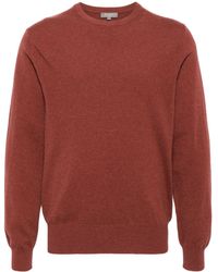 N.Peal Cashmere - The Oxford Pullover aus Kaschmir - Lyst