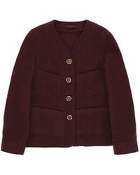 Fortela - Fillory Wool Jacket - Lyst