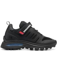 DSquared² - Ibra Run Ds2 Low-Top Sneakers - Lyst