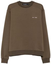 KARL LAGERFELD - Sweat À Logo Imprimé - Lyst