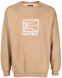 Rassvet (PACCBET) - Sweatshirt Mit Logo - Lyst