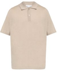 Samsøe & Samsøe - Wool Polo Shirt - Lyst