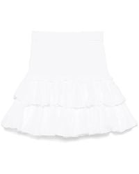Isabel Marant - Naomi Miniskirt - Lyst