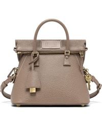 Maison Margiela - 5Ac Classique Mini Tote Bag - Lyst
