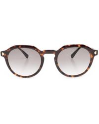 Mykita - Reno Round-Frame Sunglasses - Lyst