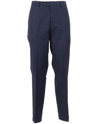 Berwich - Yretro Tailored Trousers - Lyst