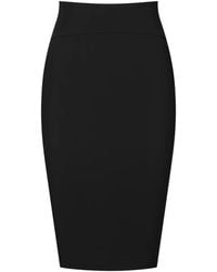 Maison Close - Nuit Infinie Pencil Skirt - Lyst