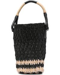 Alysi - Sac Seau À Anse Dessus - Lyst
