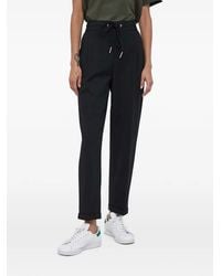 Benetton - Drawstring Trousers - Lyst