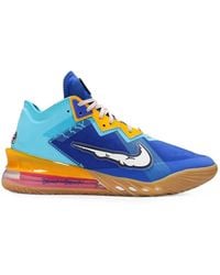 Nike - Lebron 18 Low Space Jam Sneakers - Lyst