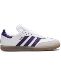 adidas - Samba Golf "Cloud/Core/Gum" Golf Shoes - Lyst