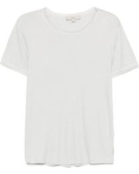 Remain - T-Shirt Mit Mesh-Besatz - Lyst