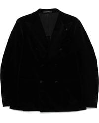 Tagliatore - ベルベット ジャケット - Lyst