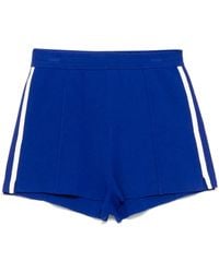 The Upside - Carnaby Bisou Knitted Shorts - Lyst