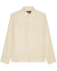 Marc O' Polo - Camisa con bolsillo en el pecho y botones - Lyst