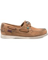 Sebago - Suede Loafers - Lyst