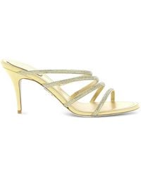 Rene Caovilla - 'Erin' Sandals - Lyst