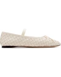 Loeffler Randall - Bailarinas Leonie tejidas - Lyst