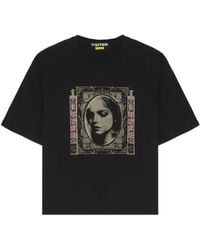Iuter - Fallen Love Graphic-Print T-Shirt - Lyst